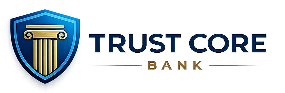 Trust Core Bank Logo